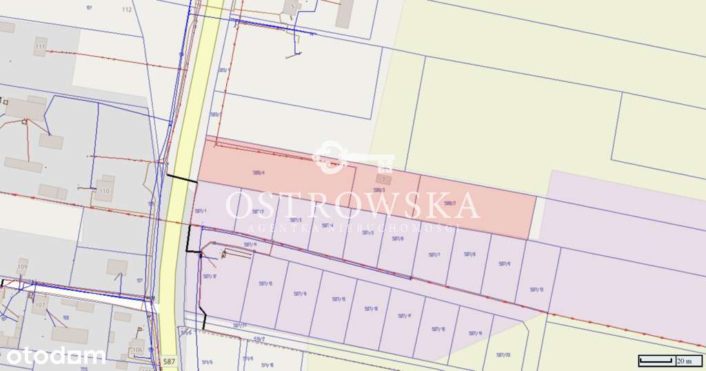 Dwie działki - budowlana i rolna | NOWA CENA!!! - Pełny obrazek: 4/8