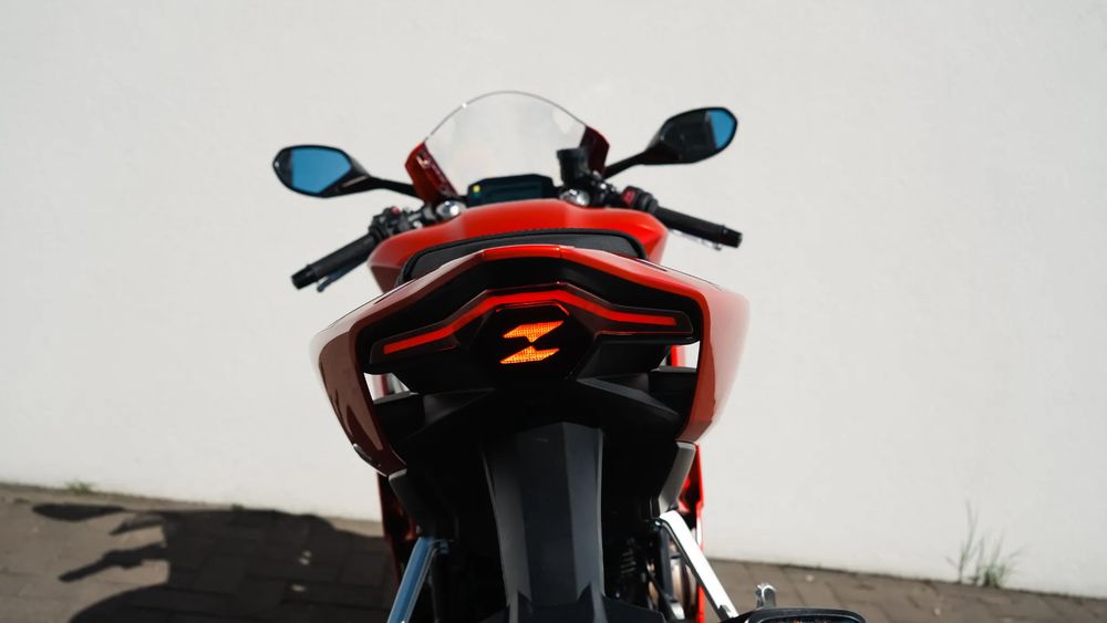 Zx Moto 500Rr 470 cm³ 2026 — zdjęcie 2