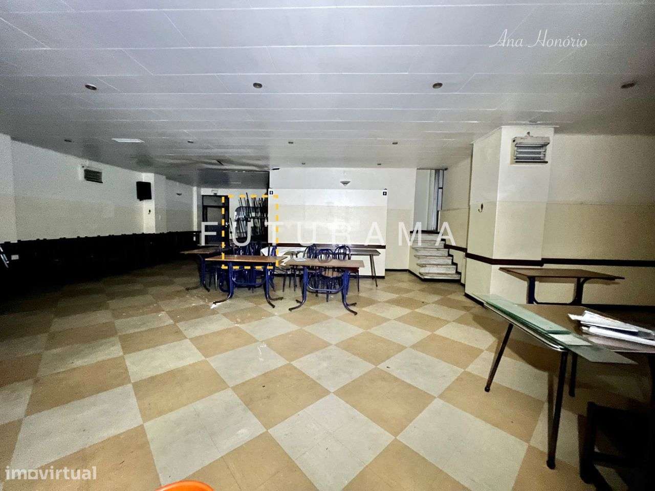 Espaço Comercial / Restaurante - Lumiar - Lisboa-10