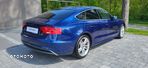 Audi A5 2.0 TDI Sportback (clean diesel) quattro DPF - 25