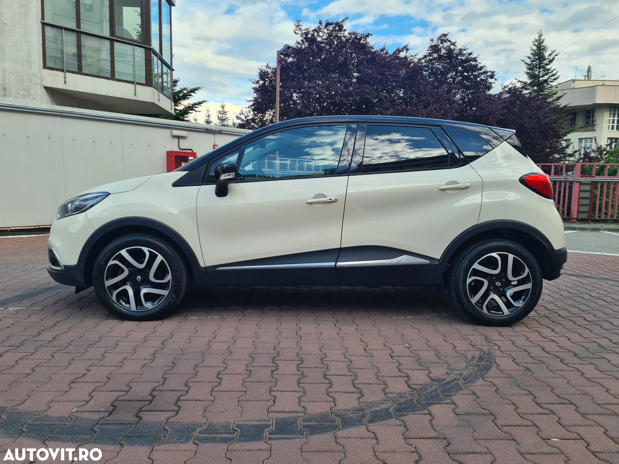 Renault Captur (ENERGY) dCi 90 INTENS - 9