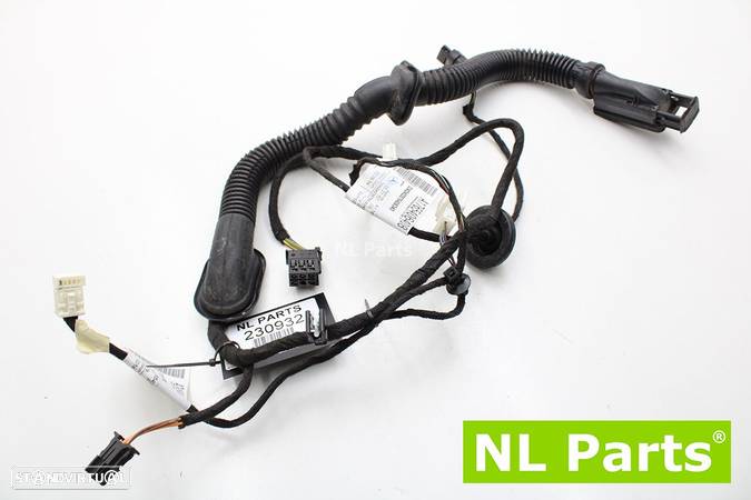 Instalação elétrica da porta Mercedes A W176 A1765406408 - 1