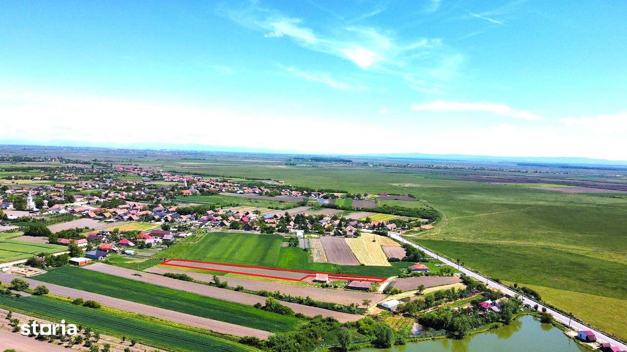 Teren intravilan 2.500 mp | Ideal pentru casa sau pensiune-5