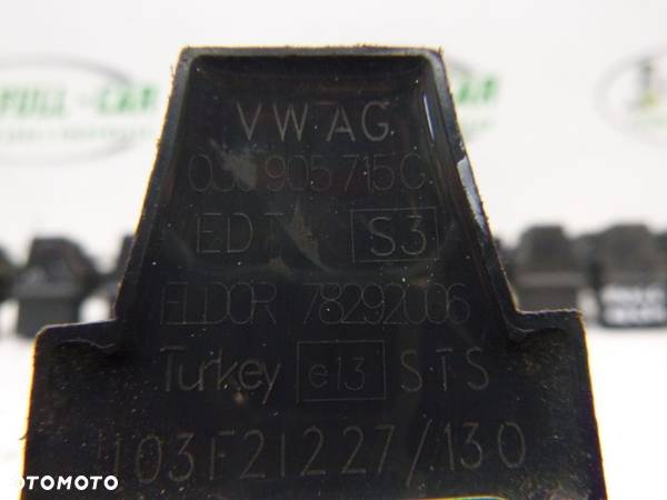 VW AUDI SKODA SEAT CEWKA ZAPŁONOWA CEWKI ZAPŁONOWE  036905715G - 6