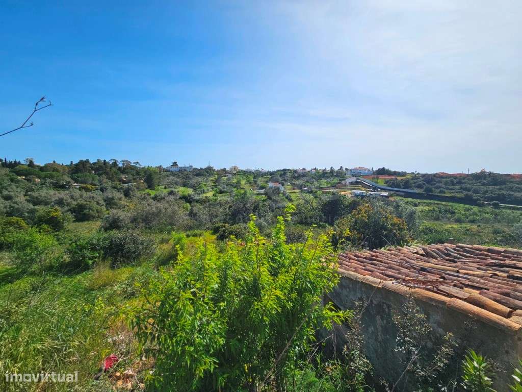 Lote de terreno com Projeto aprovado para Hotel - Ferragudo - Grande imagem: 3/8