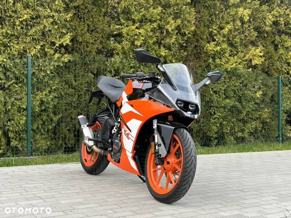 KTM RC 125 - 2