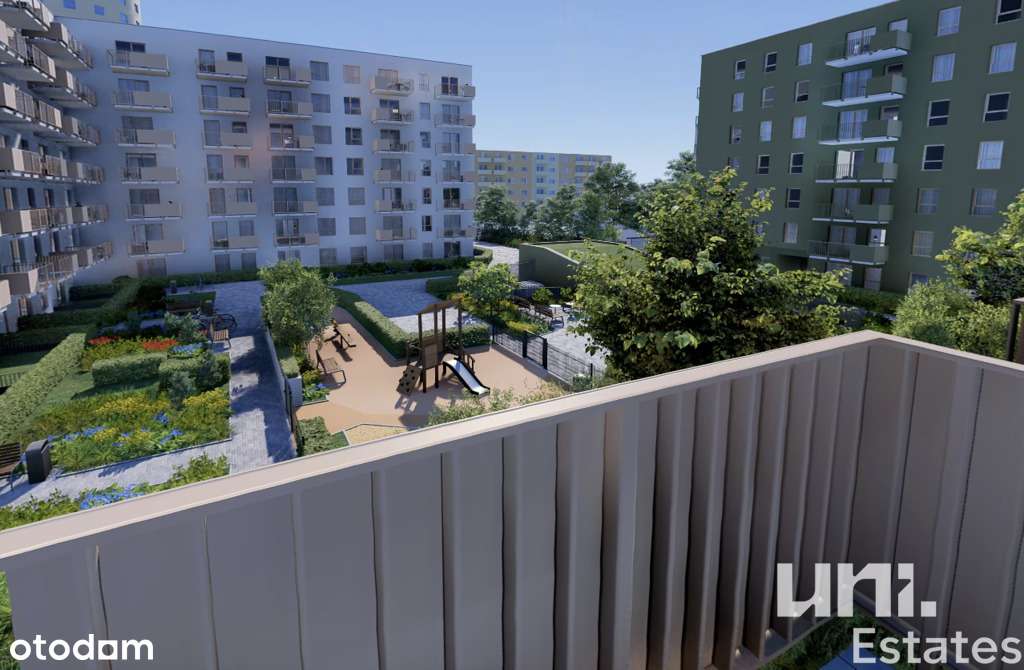 Mieszkania 31,84-84,29m2 | oddanie III kw. 2027-0