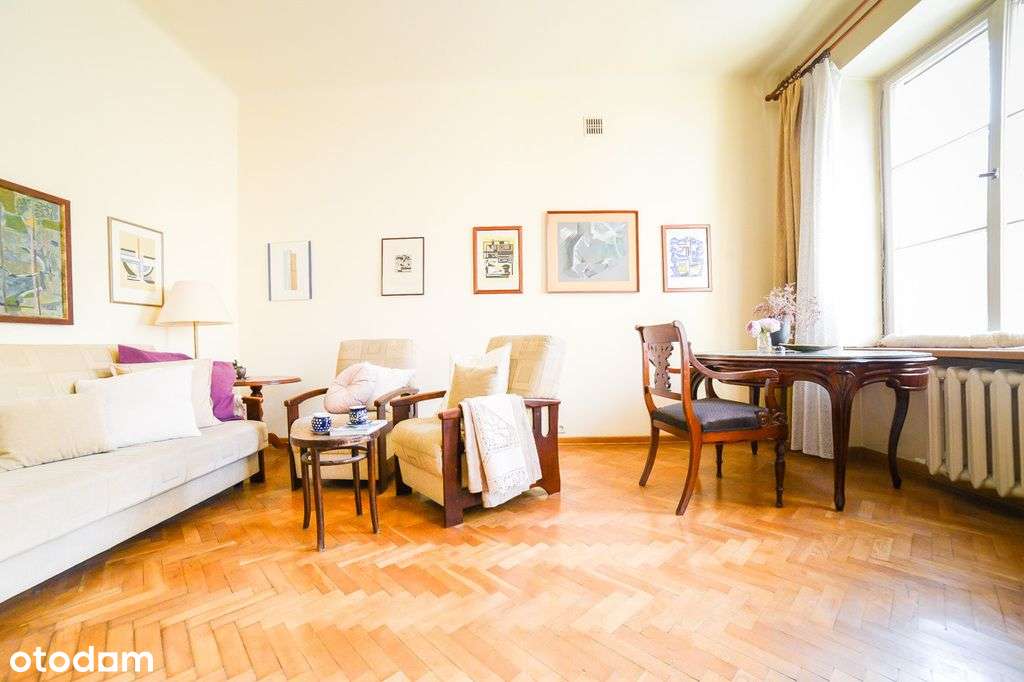 Spacerem na Zamek, kawę i do teatru – 59 m²-6