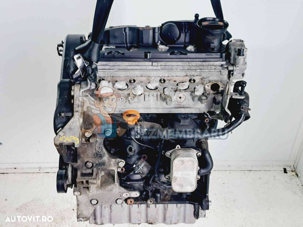 Motor complet ambielat Volkswagen Passat B7 (365) Variant [Fabr 2010-2014] CFFB 2.0 TDI CFFB 103KW - 4