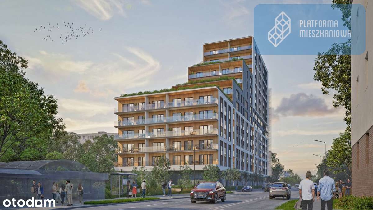 Jasne 3 pokoje - super lokalizacja -Wysokie rabaty - Pełny obrazek: 4/6