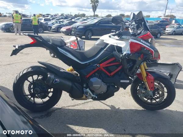 Ducati Multistrada - 4