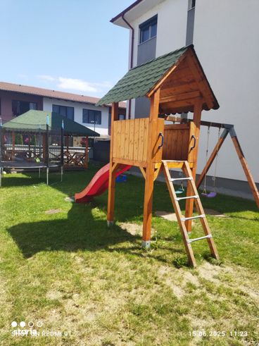 Apartament cu gradina, 2 camere decomandate , COMISION 0%-11