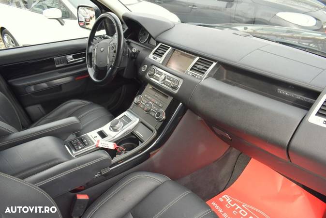 Land Rover Range Rover Sport 3.0 I TDV6 - 11