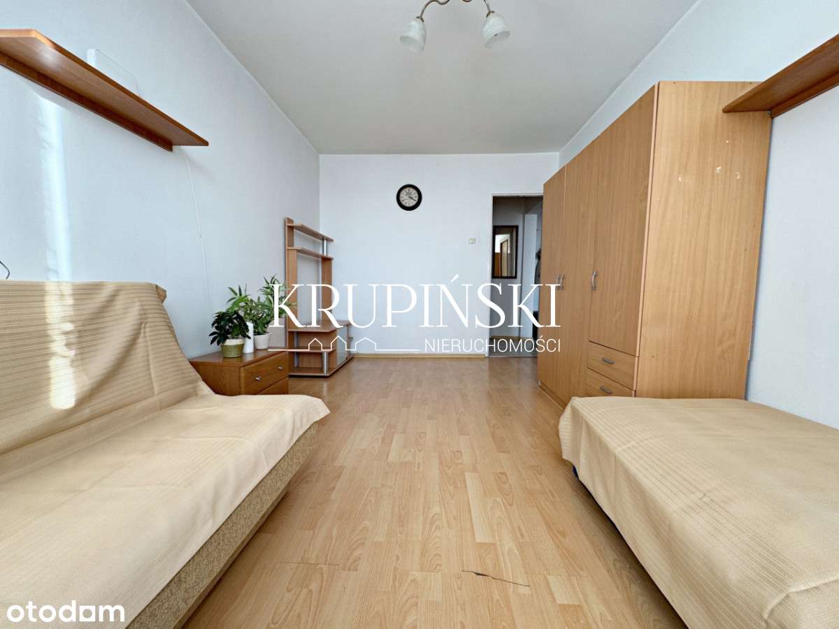 3 pokoje na Bielanach, osobna kuchnia, piwnica-10