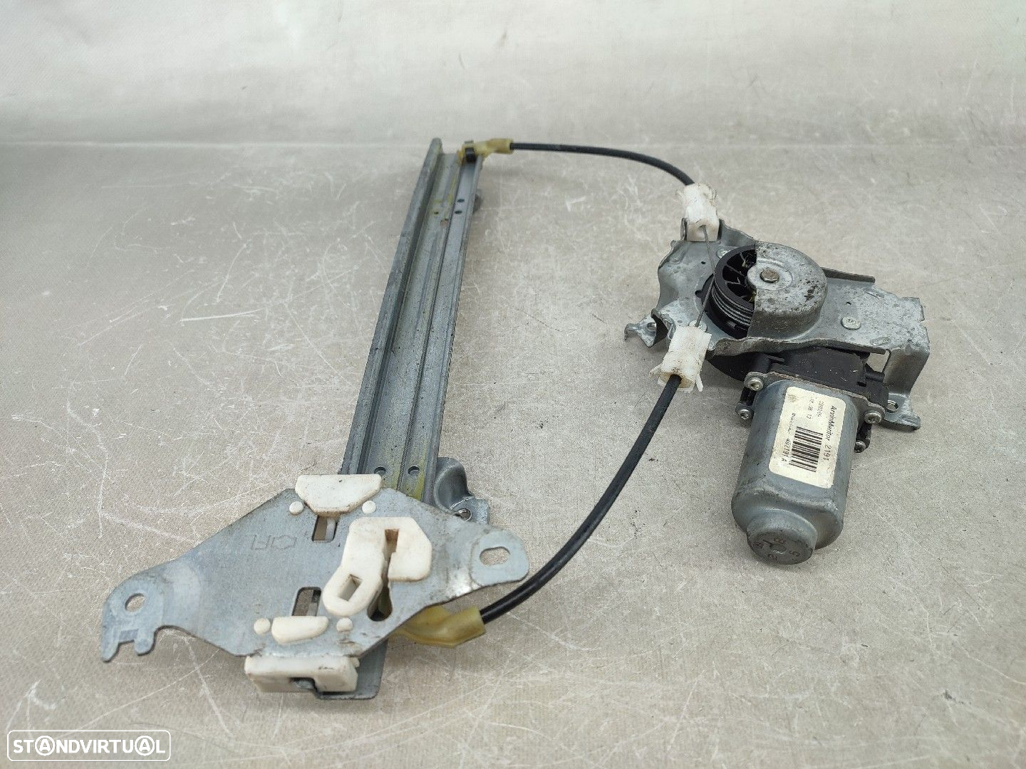 Elevador Tras Esquerdo Electrico Nissan Qashqai / Qashqai +2 I (J10, N - 4