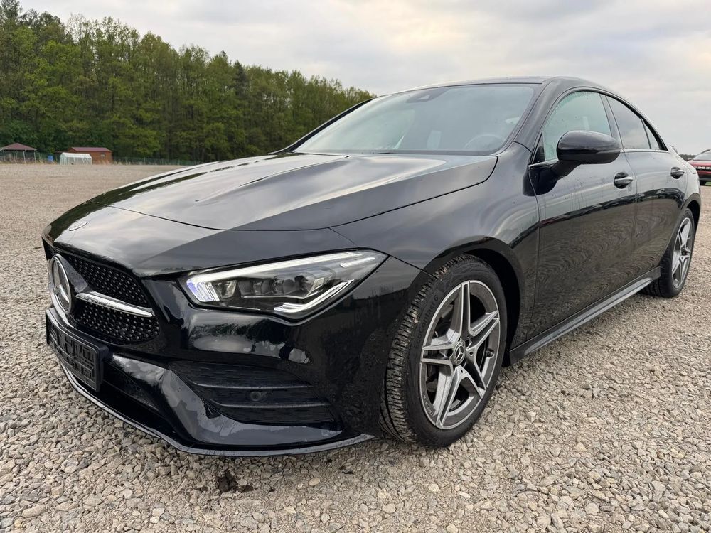 Mercedes-Benz CLA II 180 7G-DCT AMG Line Advanced Plus 2021