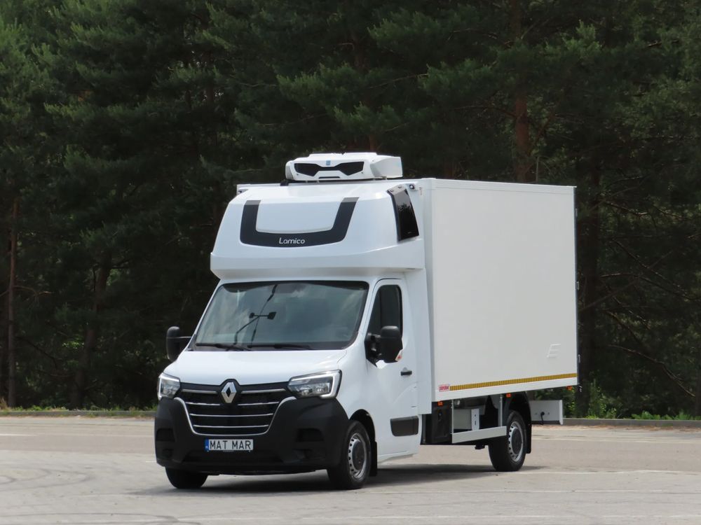 Renault Master 2024