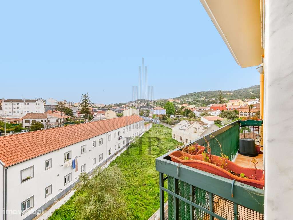 Apartamento T2 |Venda do Pinheiro |Mafra-13