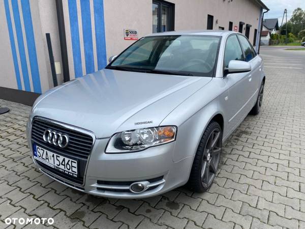 Audi A4 1.6 - 19