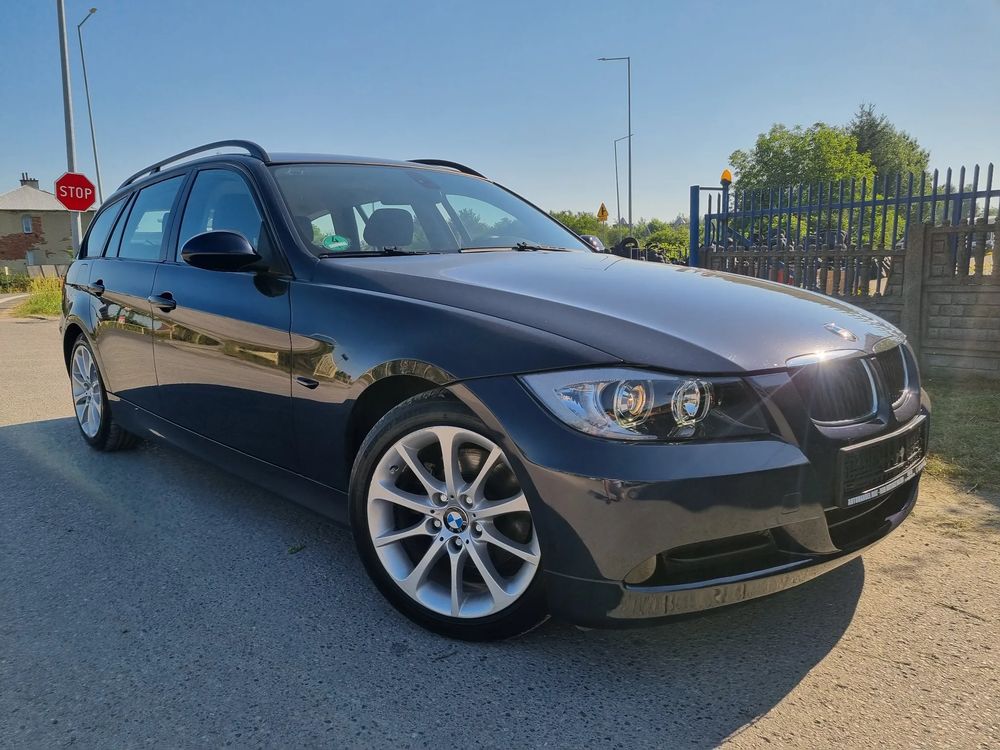BMW 3 Series E90/E91/E92/E93 (2005-2012) 318i Edition Exclusive 2008