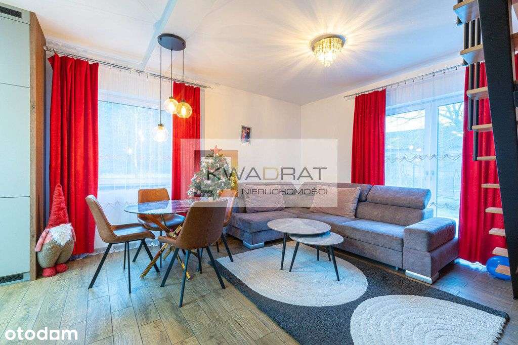 Dom z siedliskiem niedaleko Mińska Mazowieckiego-1