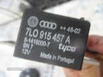 Modulo 7L0915457A AUDI A8 2003 Relé De Sobrecarga De Bateria - 2