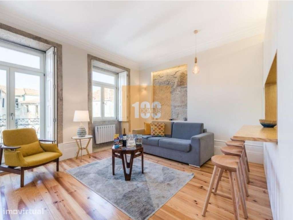 Apartamento T1 na Batalha-0