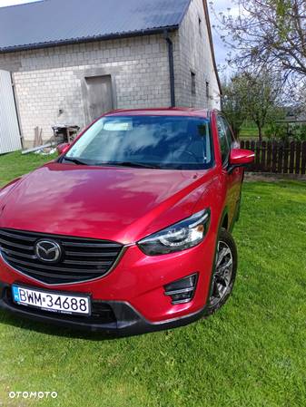 Mazda CX-5 2.2 D Skypassion - 8