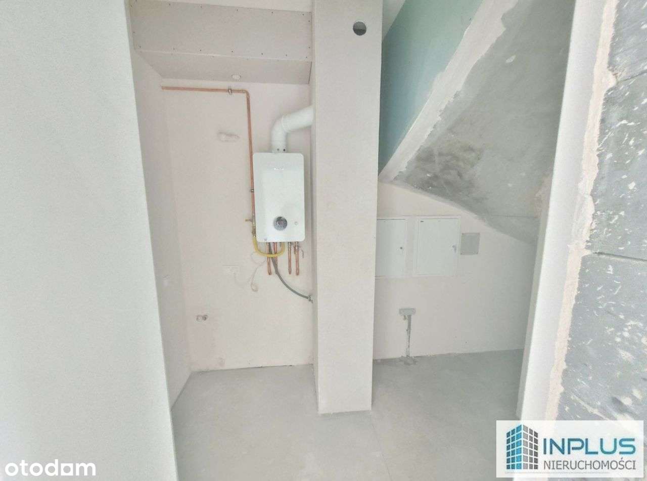 Dom w cenie mieszkania,4 pokoje, ogródek, miejsca-8