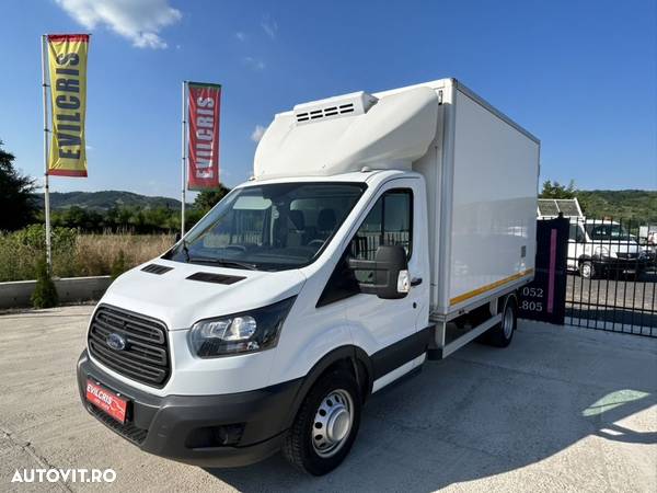 Ford Transit FRIGORIFIC AXA DUBLA SPATE - 5