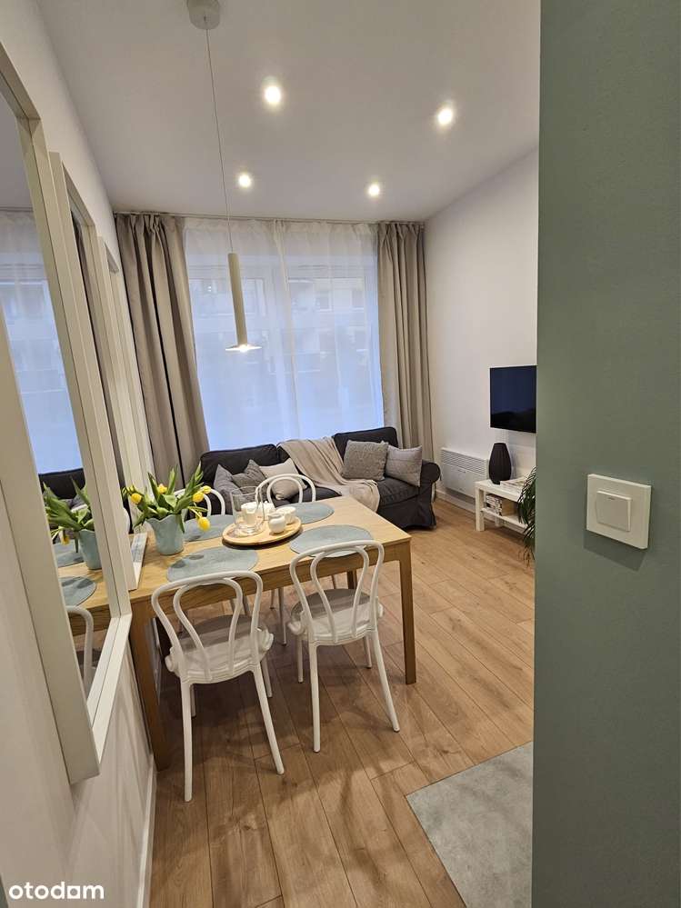 Nowoczesne mieszkanie na Demptowie - Pełny obrazek: 3/10