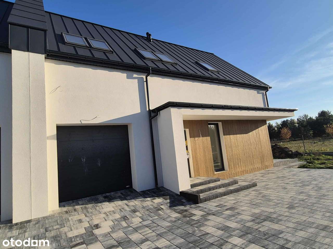 Nowoczesne bliźniaki w świetnej lokalizacji. Antresola + duże działki.-7