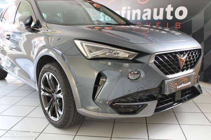 Cupra Formentor 1.5 TSI Plus DSG - 10