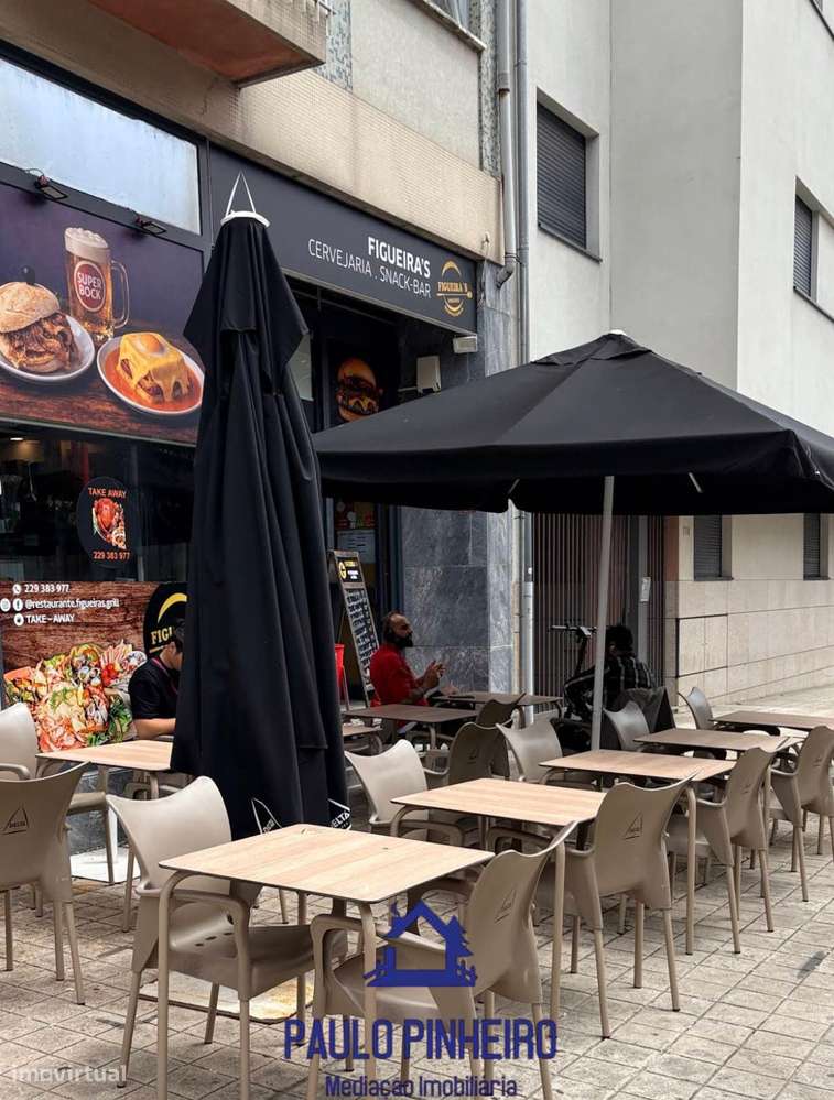 Trespasse de Restaurante em Pleno Funcionamento – Boavista, Porto-11