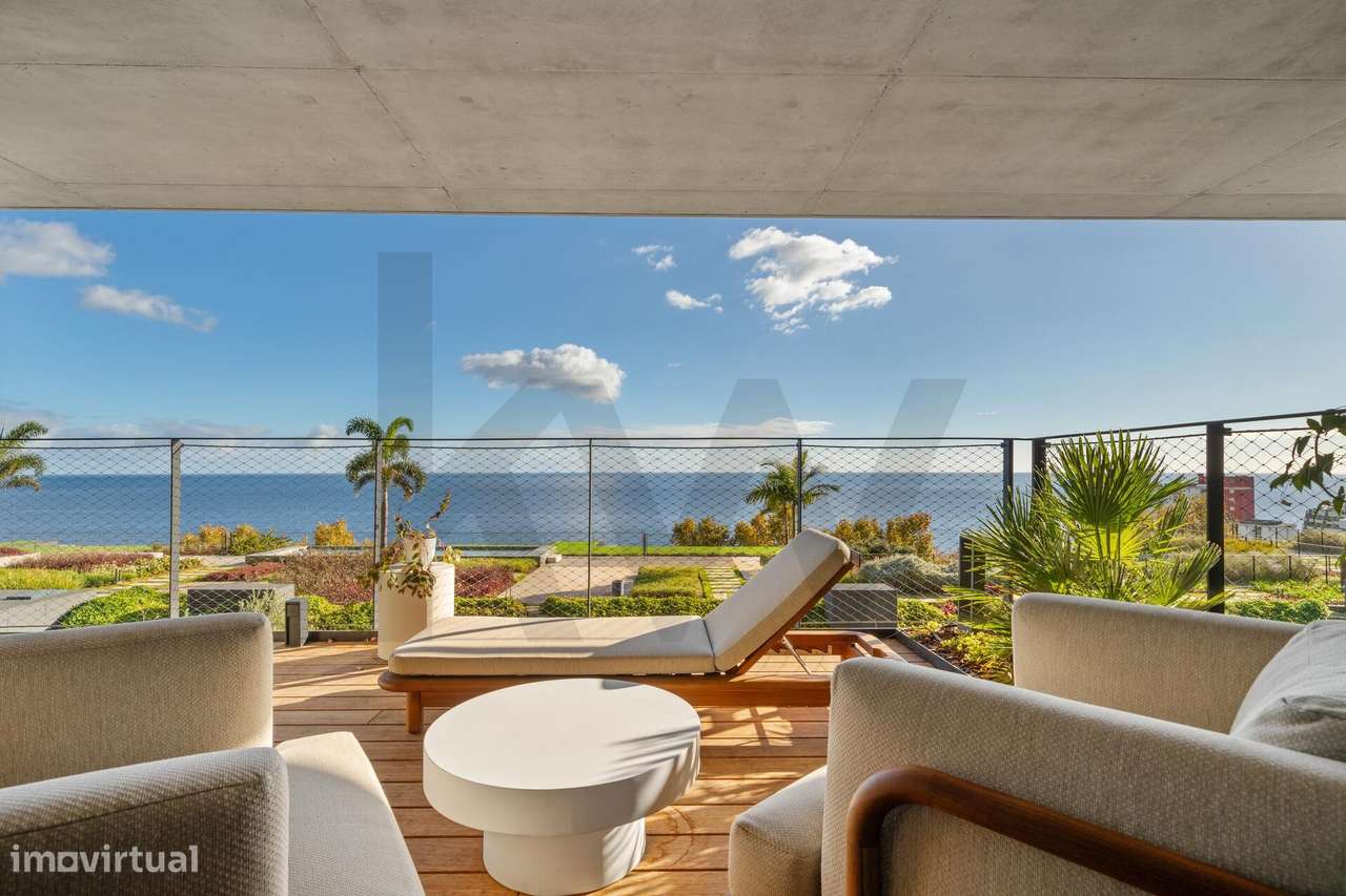 Apartamento T2 de Luxo com Vista Mar – Savoy Residence Monumentalis |-23