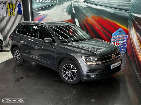 VW Tiguan 1.6 TDI Confortline - 2