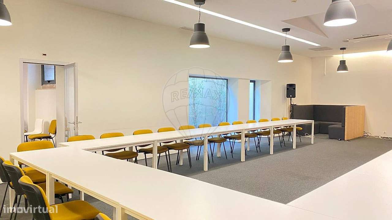 Escritório T0 para arrendamento - Grande imagem: 5/26