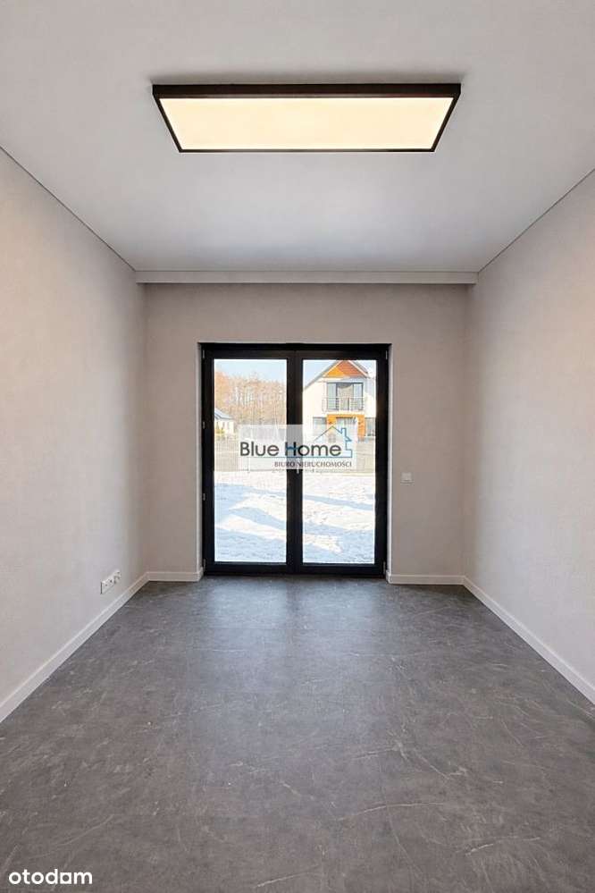 4 Pokojowy Nowoczesny Dom Wolnostojący-10