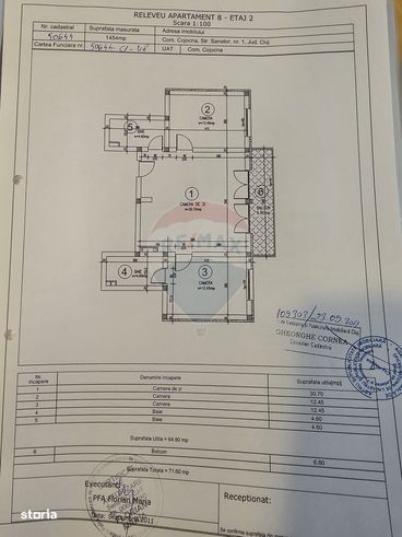 Apartament  de vânzare cu 5 camere, în apropiere de Băile Cojocna-8