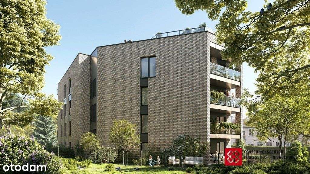 3-pokojowy apartament, Wyspiańskiego, Olsztyn - Pełny obrazek: 4/10