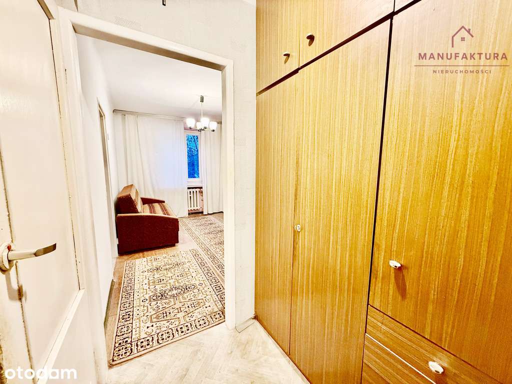 Dwa pokoje blisko centrum/do własnej aranżacji - Pełny obrazek: 4/6