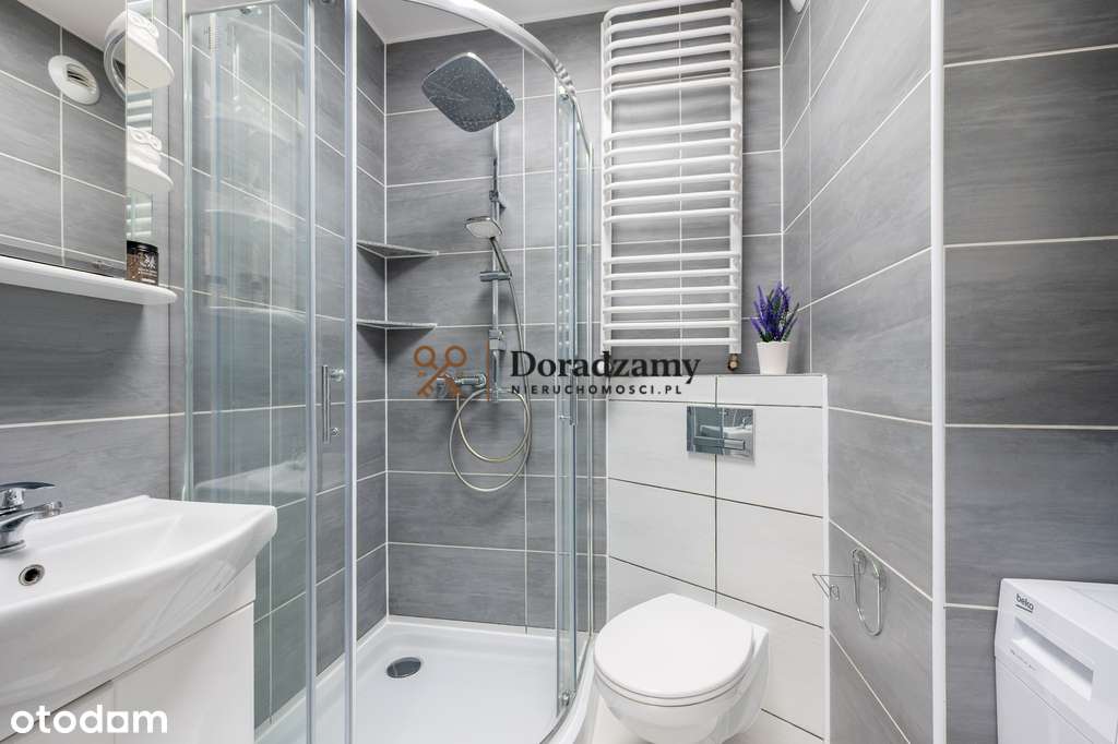 Mieszkanie z tarasem położone na 1 piętrze z windą-5