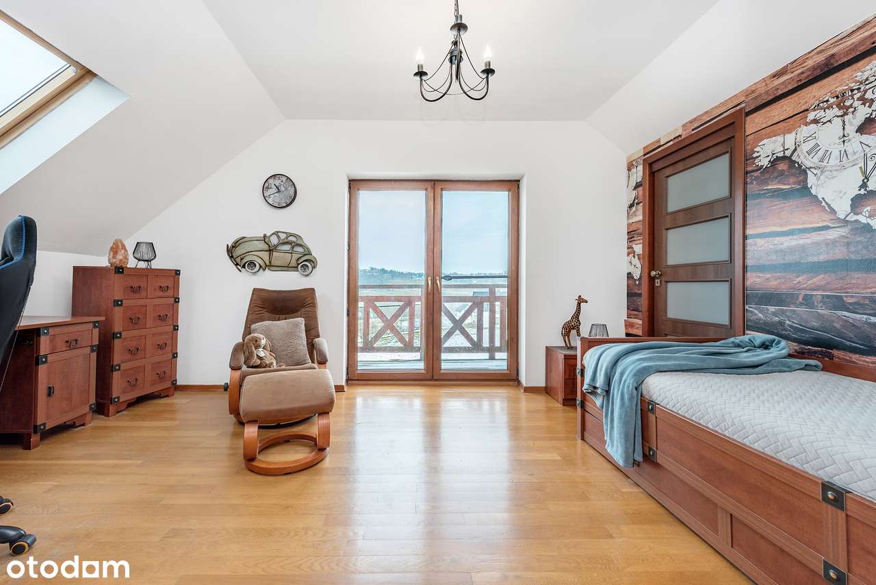 Dom na sprzedaż, 157m2 na 16 a działki JANOWICE-11