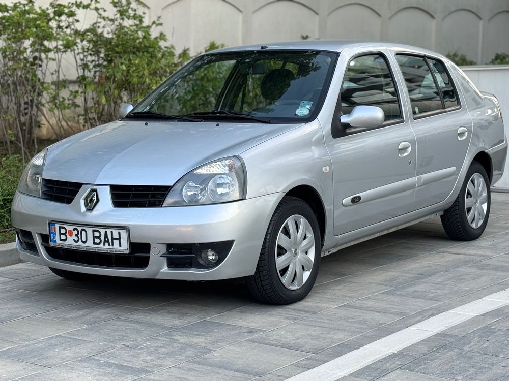 Renault Symbol 1.4 8V Expression 2007