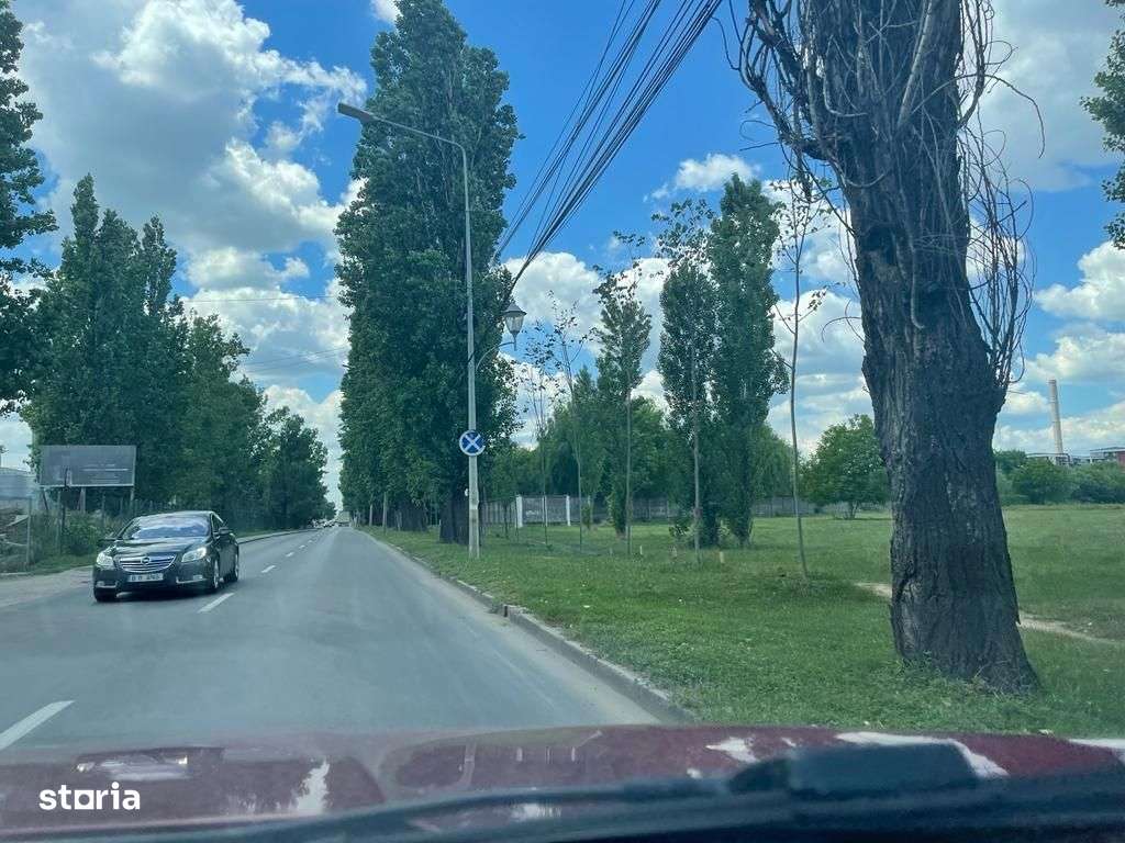 Teren- Soseaua Berceni langa metrou Aparatorii Patriei - Imagine principală: 5/5