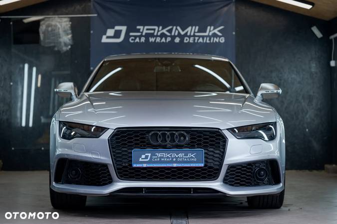 Audi RS7 4.0 TFSI Quattro Tiptronic - 12