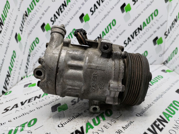 Compressor Ar Condicionado Opel Meriva A Veículo Multiuso (X03) - 3