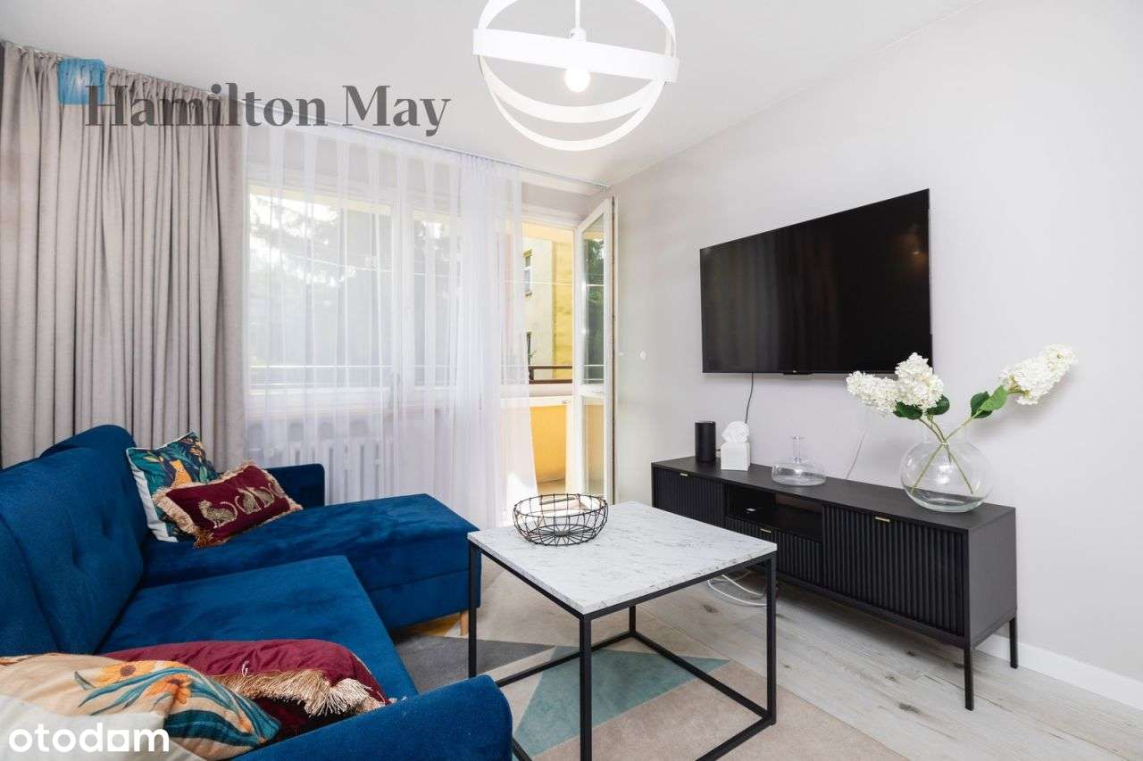 Urokliwe mieszkanie z balkonem, Krowodrza - Pełny obrazek: 4/19