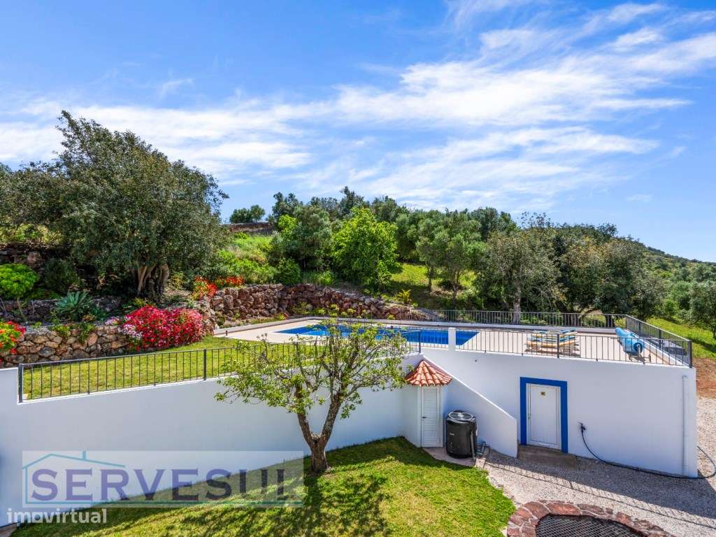 Linda Moradia de campo com 5 quartos, piscina, garagem e pomar a 5 ...-45