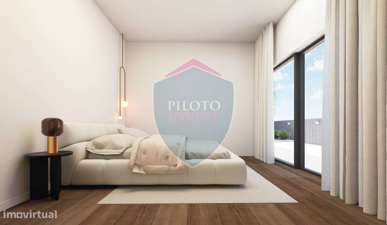 Moradia Geminada T4 Venda em Viseu,Viseu-8